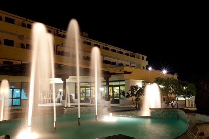Hotel Club Esse Costa Dello Jonio Mandatoriccio Marina Exterior foto