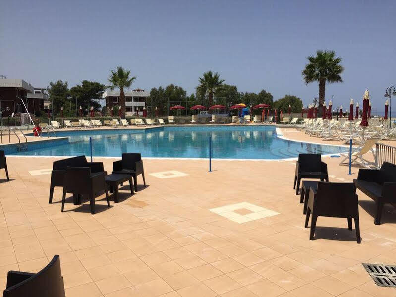 Hotel Club Esse Costa Dello Jonio Mandatoriccio Marina Exterior foto
