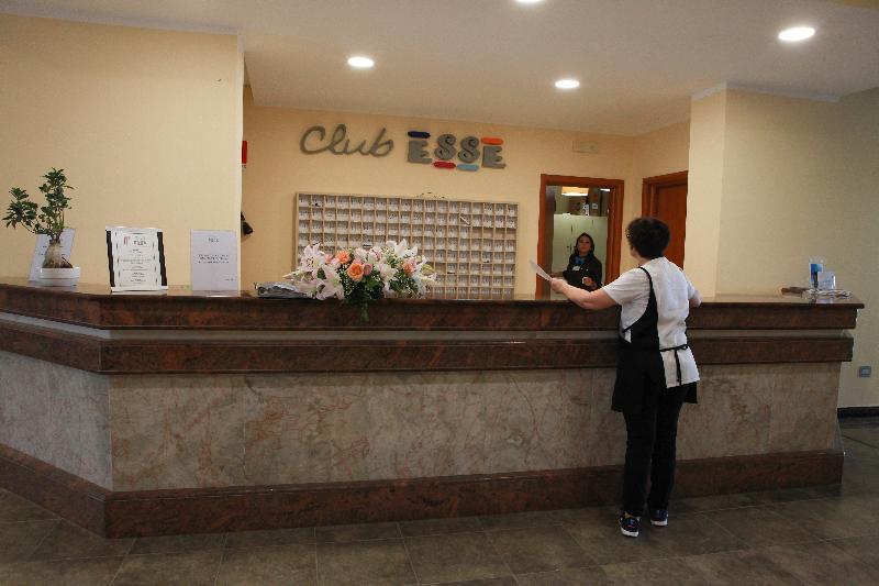 Hotel Club Esse Costa Dello Jonio Mandatoriccio Marina Exterior foto