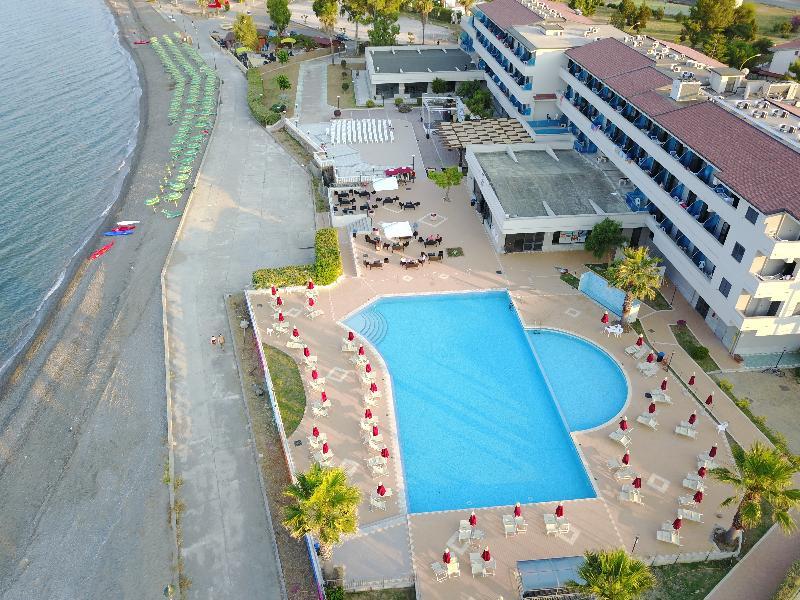 Hotel Club Esse Costa Dello Jonio Mandatoriccio Marina Exterior foto